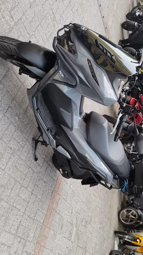二手三阳巡弋 Cruisym150X