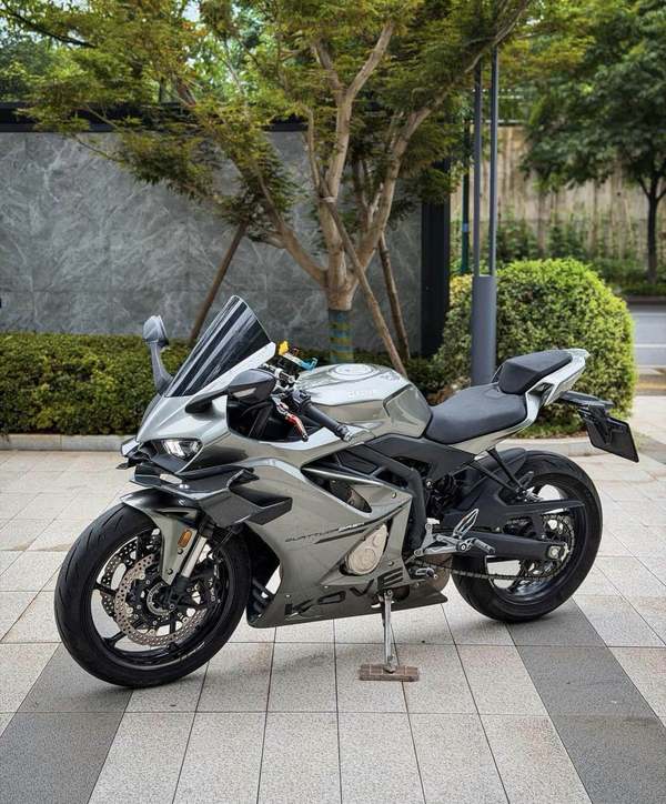 二手凯越450RR