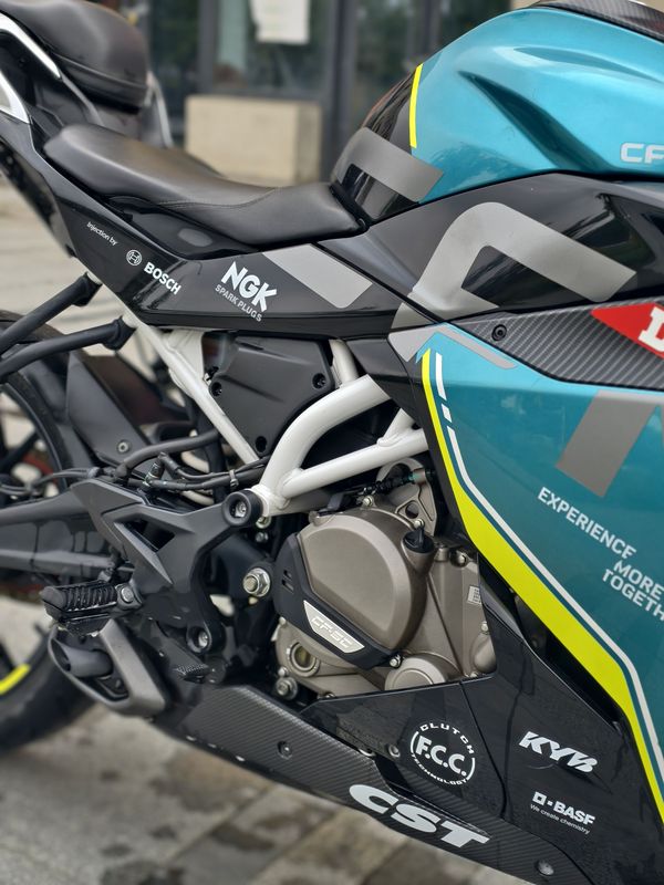 二手春风250SR