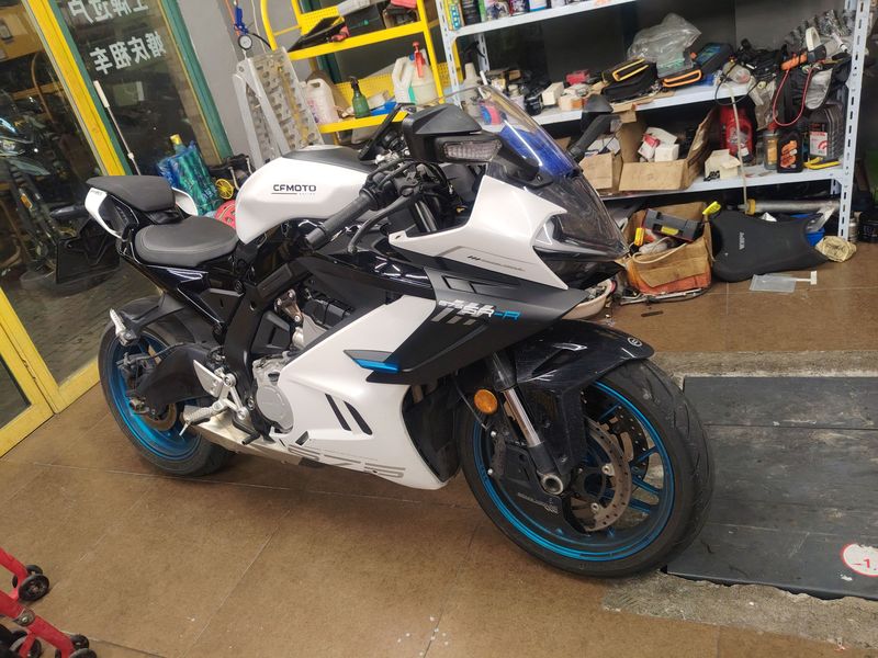 二手春风675SR-R