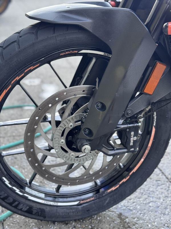 二手KTMR2R390 Adventure