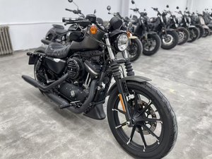 二手哈雷戴维森Iron883 硬汉