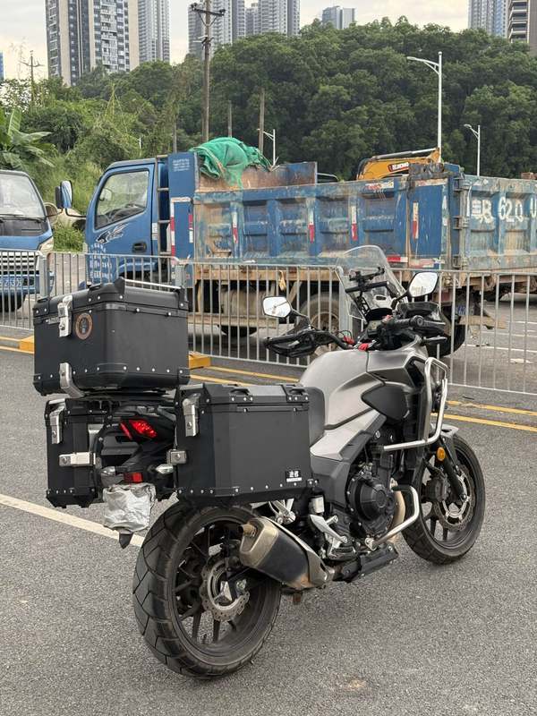 二手本田CB400X