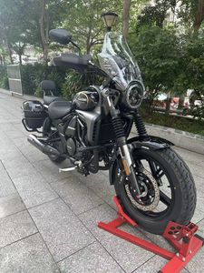二手豪爵TR300