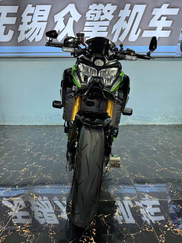 二手川崎Z900