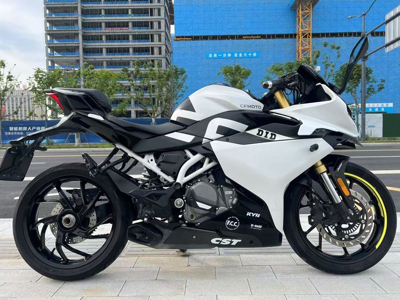 二手春风250SR