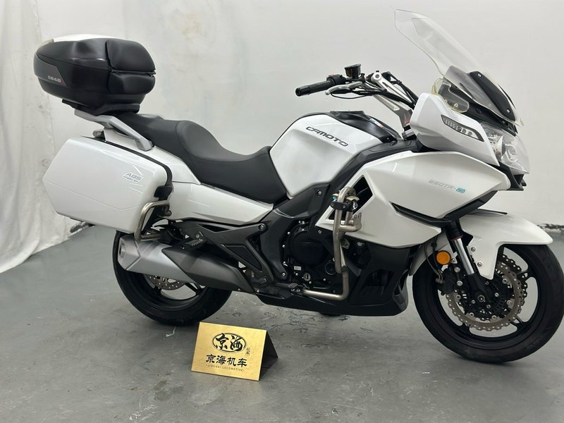 二手春风650TR-G
