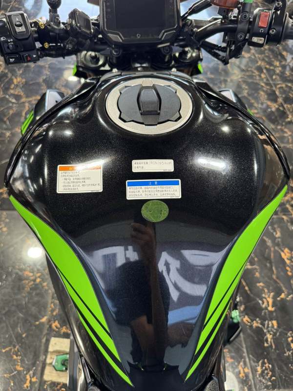 二手川崎Z900