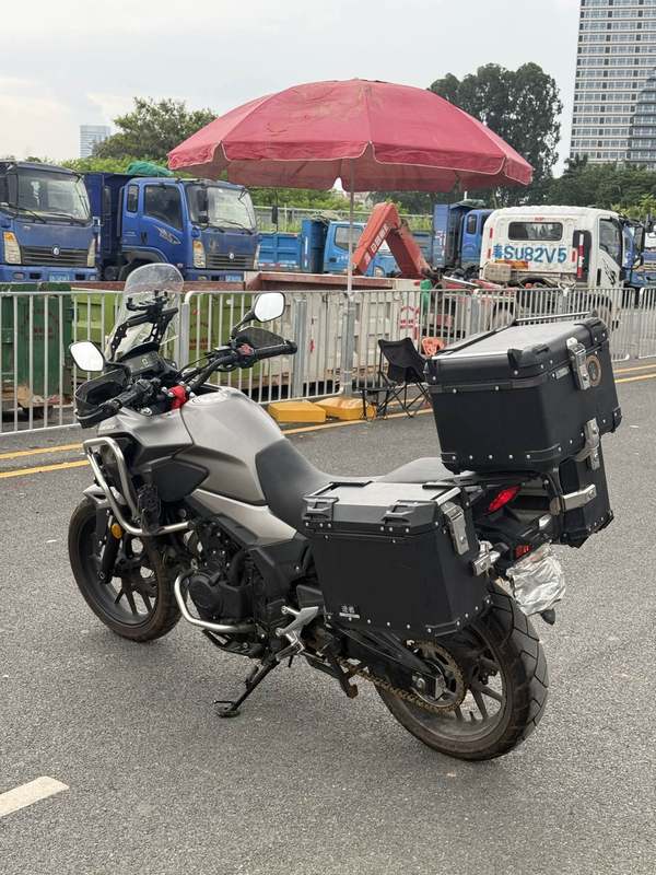 二手本田CB400X