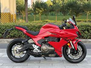 二手QJMOTOR赛550