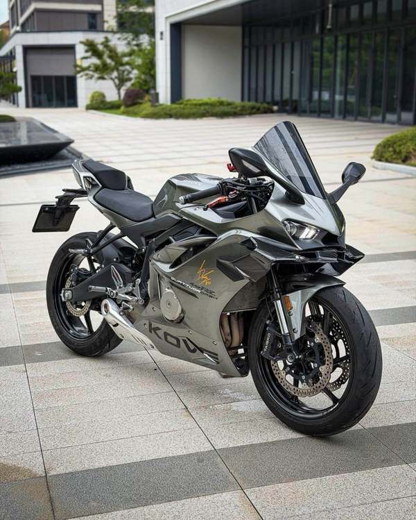 二手凯越450RR