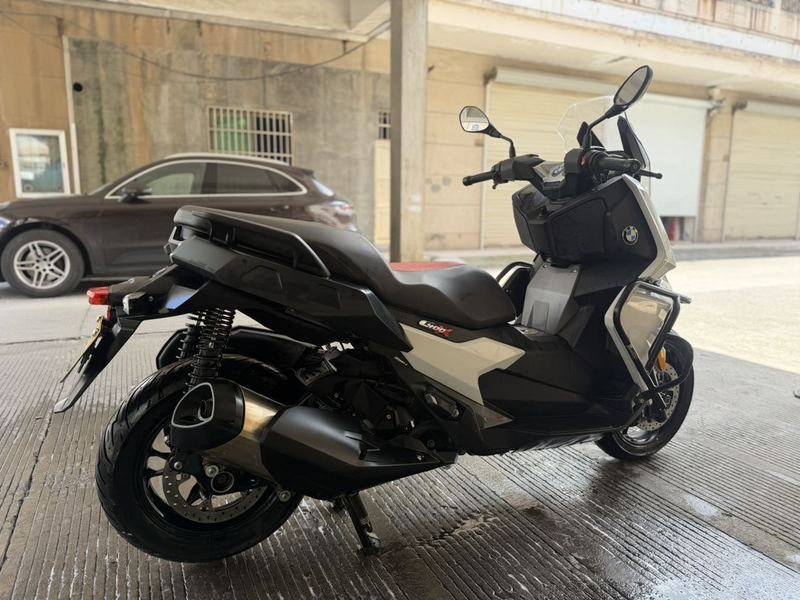 二手宝马C 400