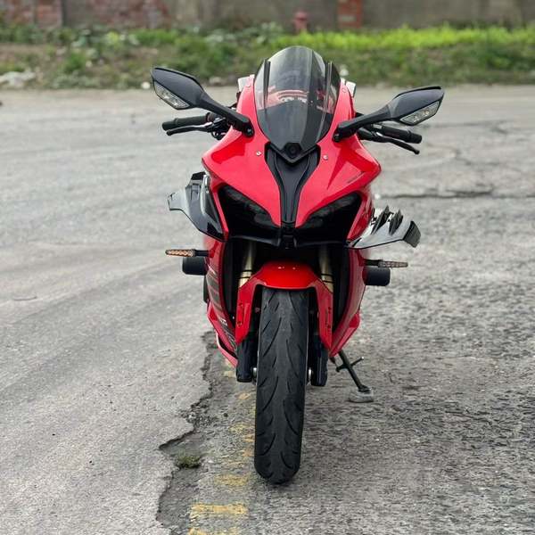 二手QJMOTOR赛600