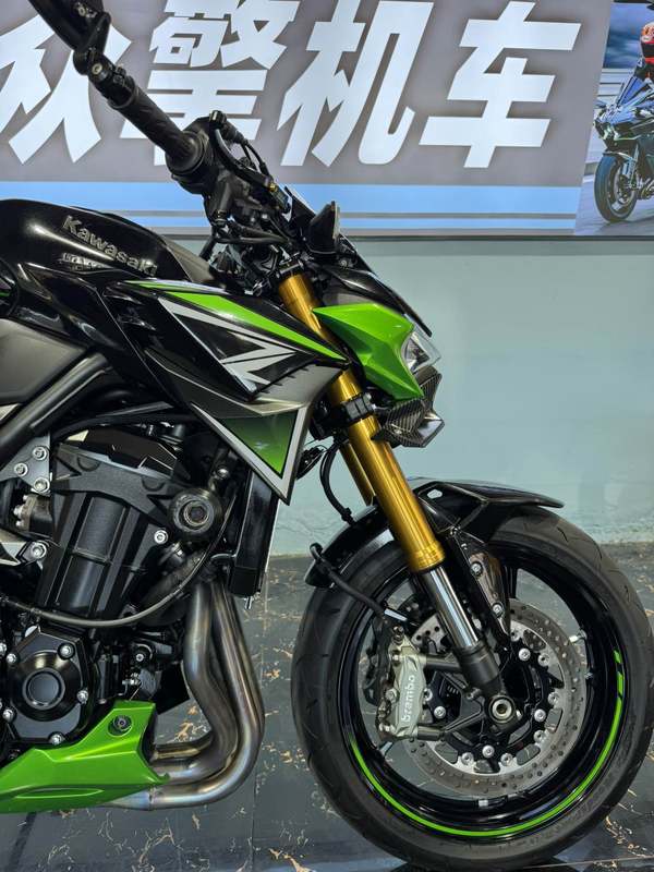 二手川崎Z900