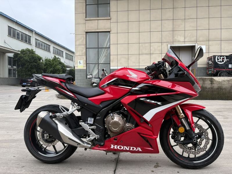 二手本田CBR500R(进口)