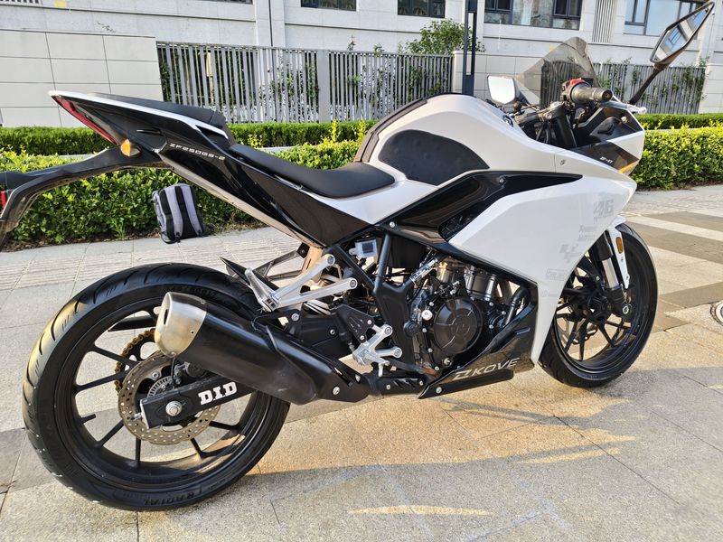 二手凯越250RR 刺鸟