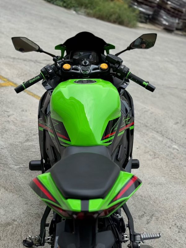 二手川崎ZX-4R