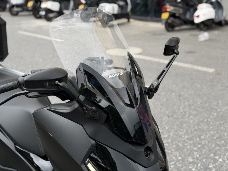 二手新大洲本田NS150GX