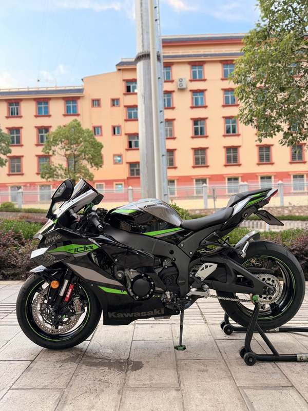 二手川崎Ninja ZX-10R