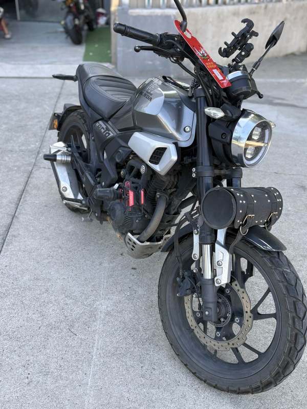 二手新大洲本田CBF190TR