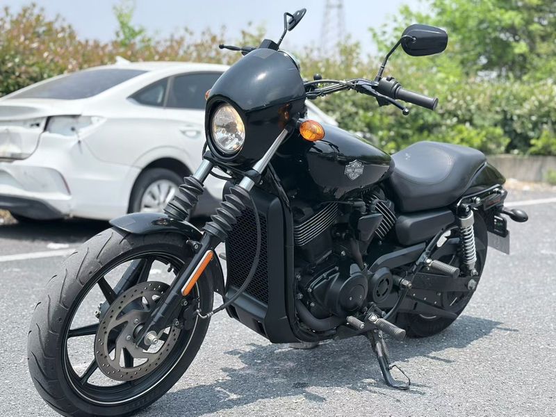 二手哈雷戴维森Street 750
