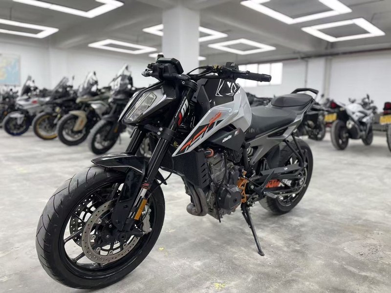 二手KTMR2R790 Duke