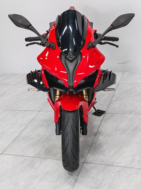 二手QJMOTOR赛600