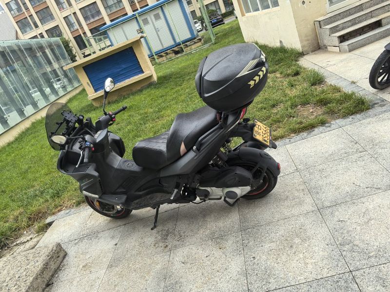 二手宗申阿普利亚SR Max 250