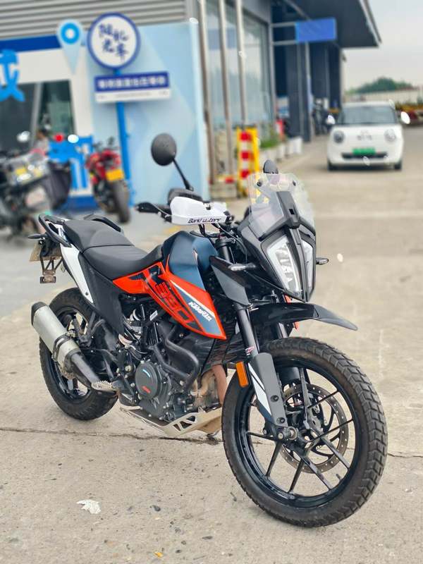 二手KTMR2R390 Adventure