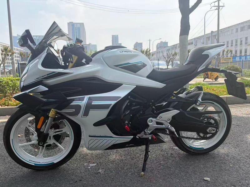 二手春风450SR