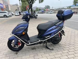 二手豪爵USR125 