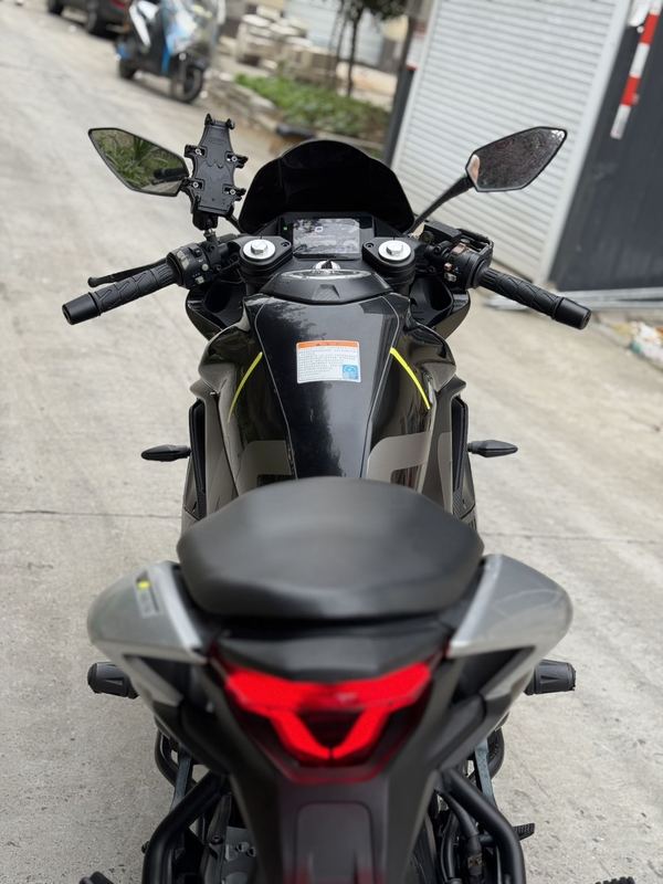 二手春风250SR