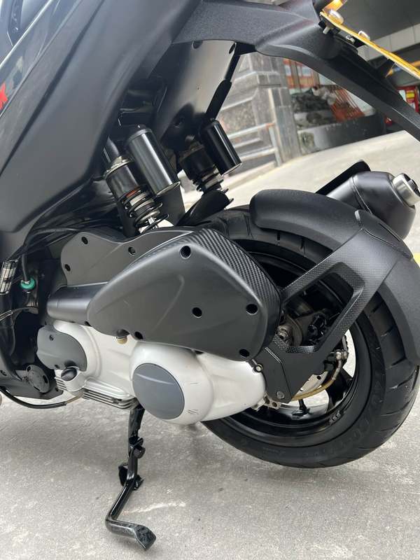 二手宗申阿普利亚SR Max 250