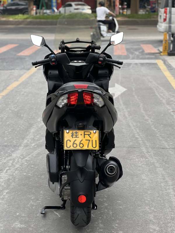 二手宗申阿普利亚SR Max 250