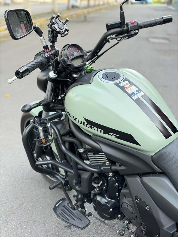 二手川崎Vulcan S 