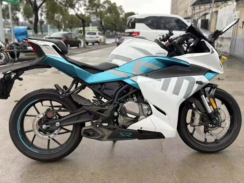 二手春风250SR