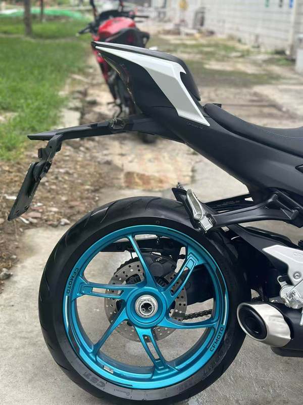 二手春风450SR