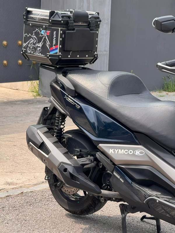 二手光阳赛艇 S350