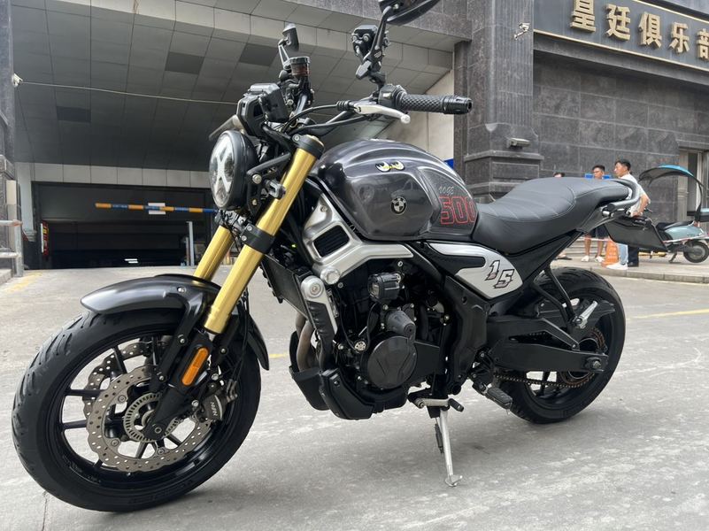 二手无极500AC