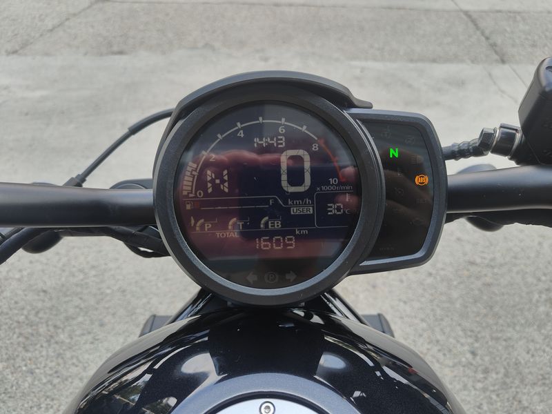 二手本田CM1100
