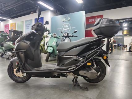二手QJMOTOR鸿150RS