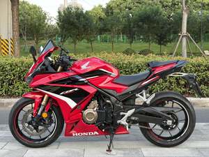 二手本田CBR500R(进口)