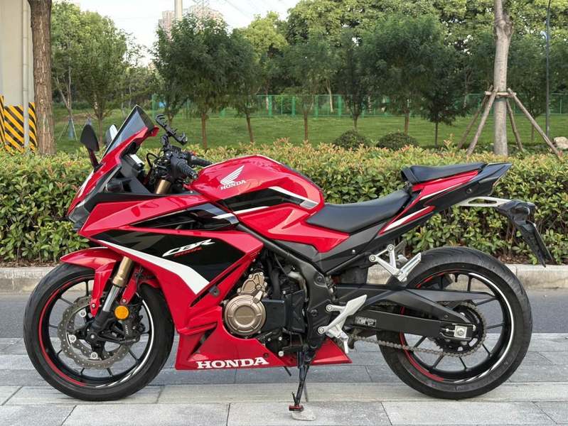 二手本田CBR500R(进口)