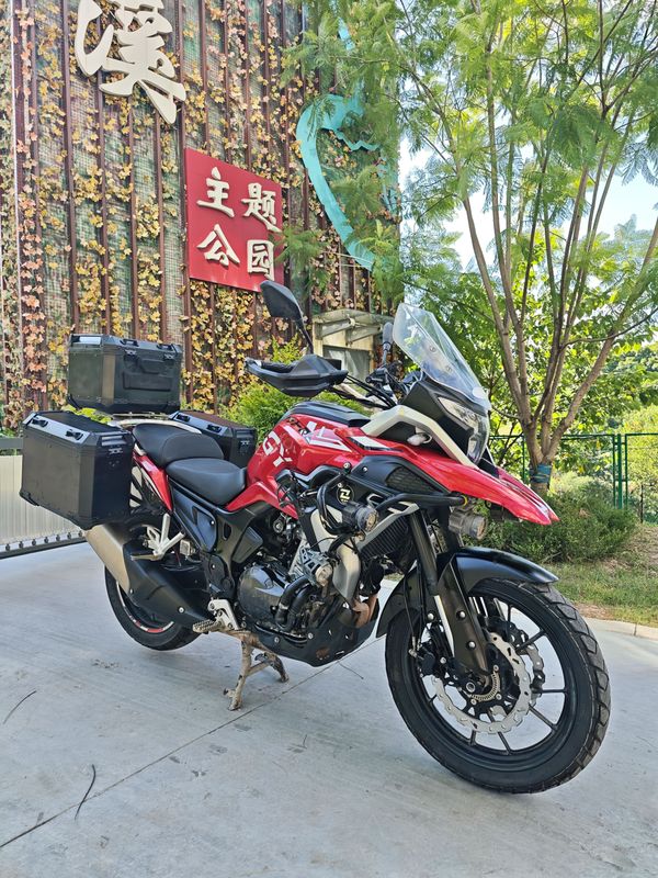 二手凯越400X