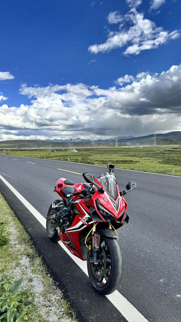 二手本田CBR650R