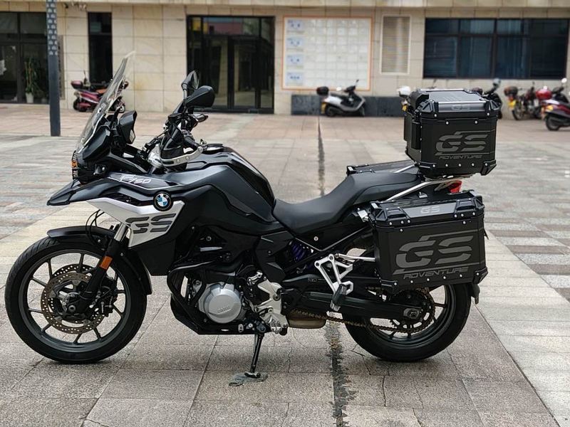 二手宝马F 750 GS
