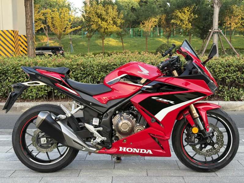二手本田CBR500R(进口)