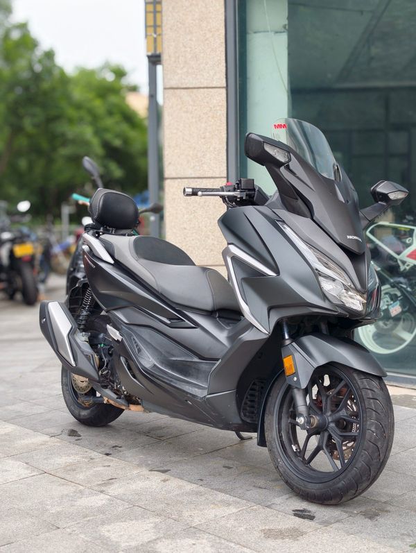二手本田NSS350(进口)