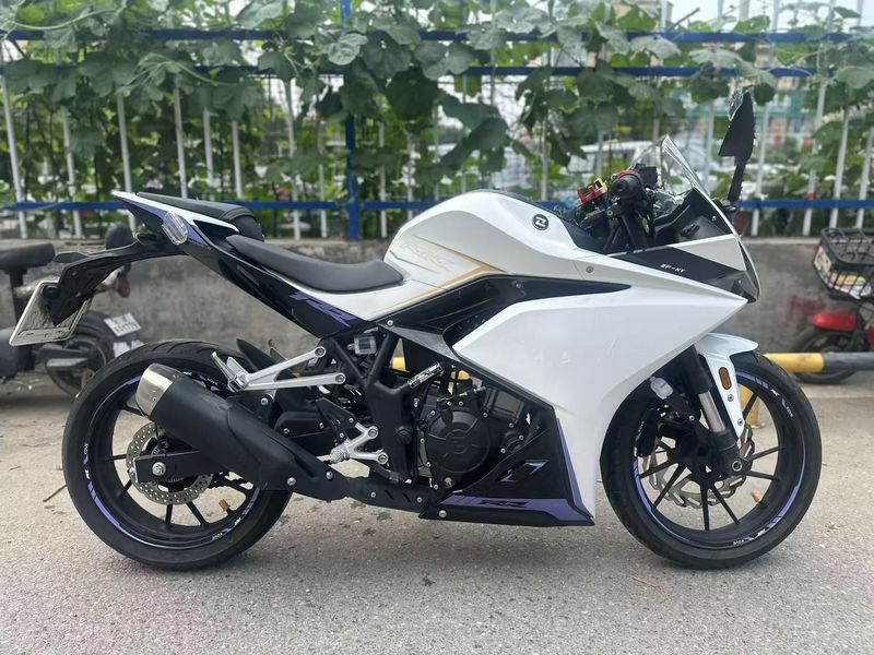 二手凯越250RR 刺鸟