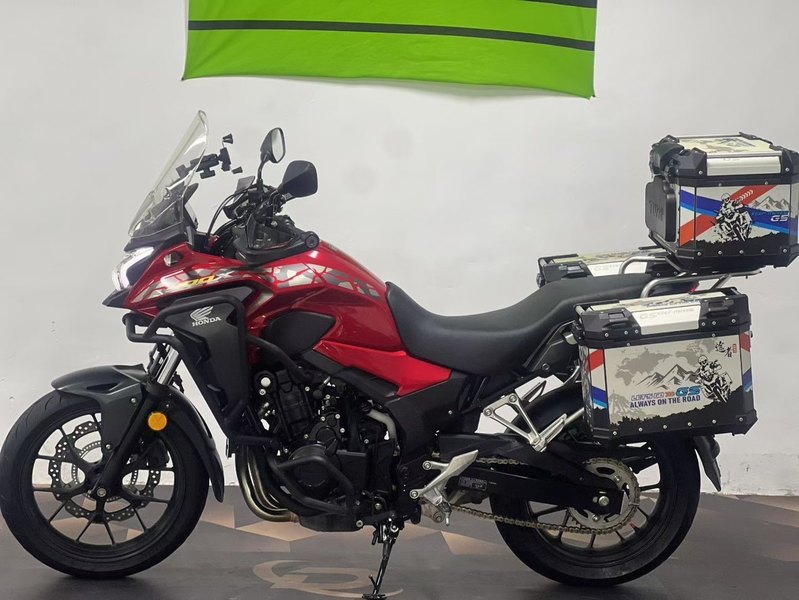 二手本田CB400X